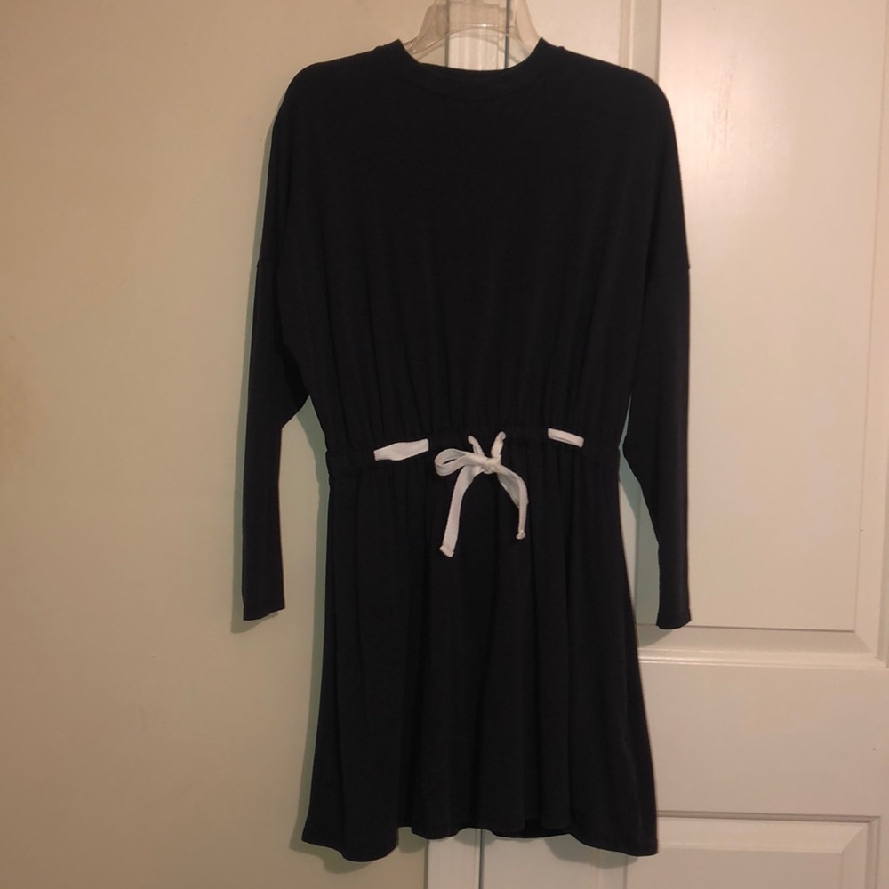 Top shop cotton dress size 6